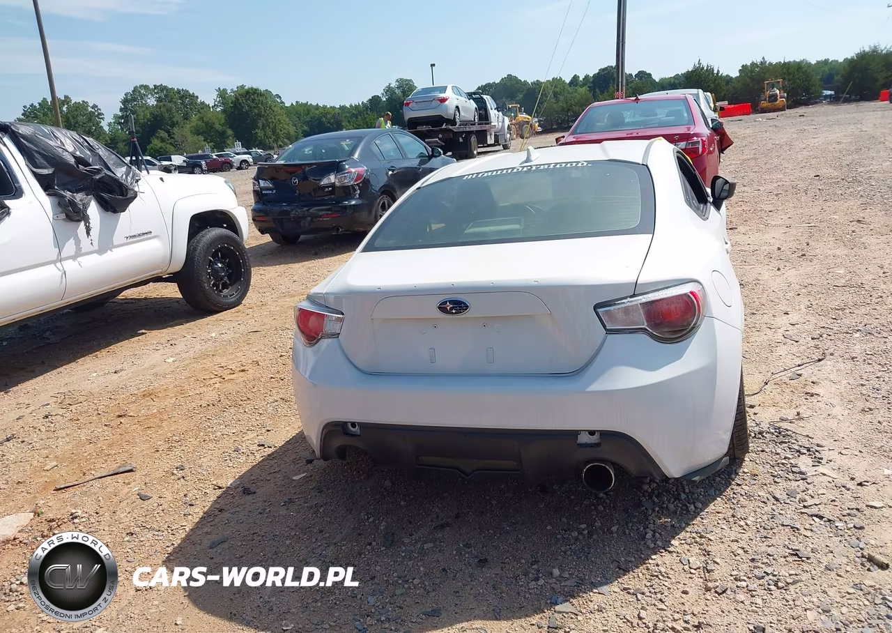 SUBARU BRZ 2.0 LI VIN:JF1ZCAC15D1610670 - 16