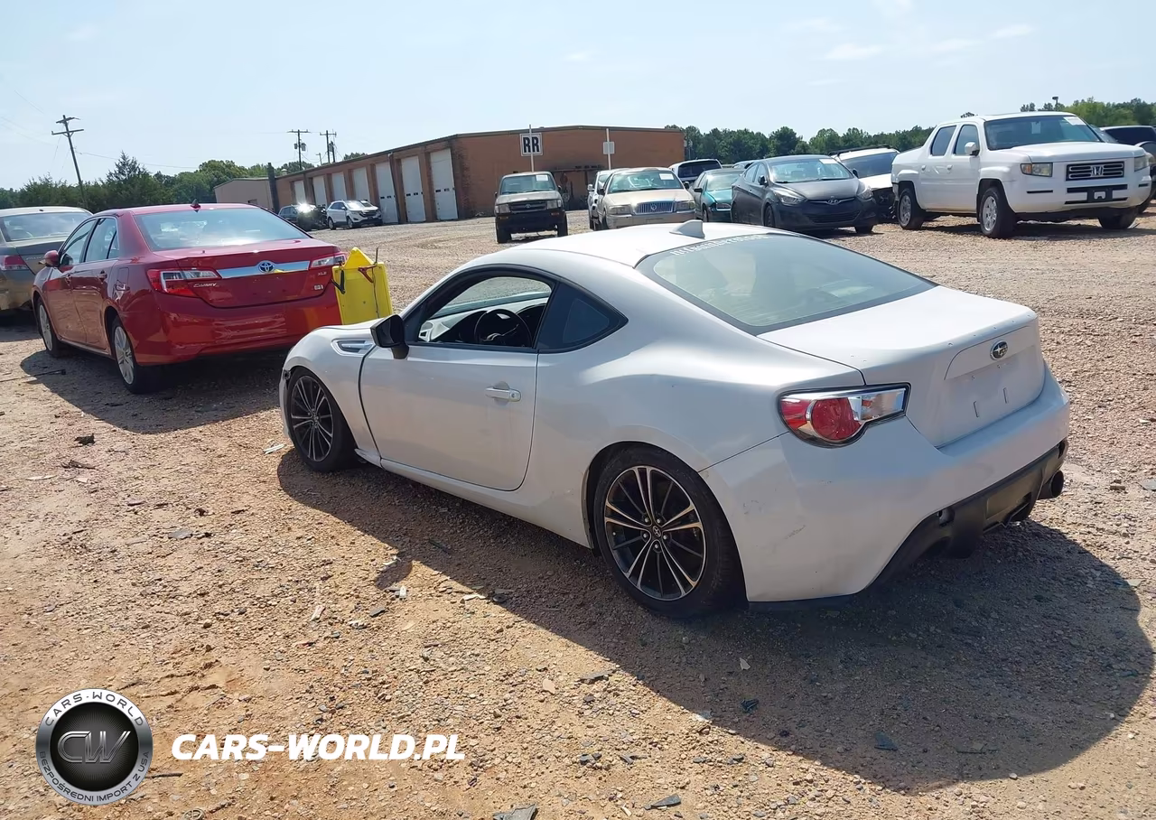 SUBARU BRZ 2.0 LI VIN:JF1ZCAC15D1610670 - 3