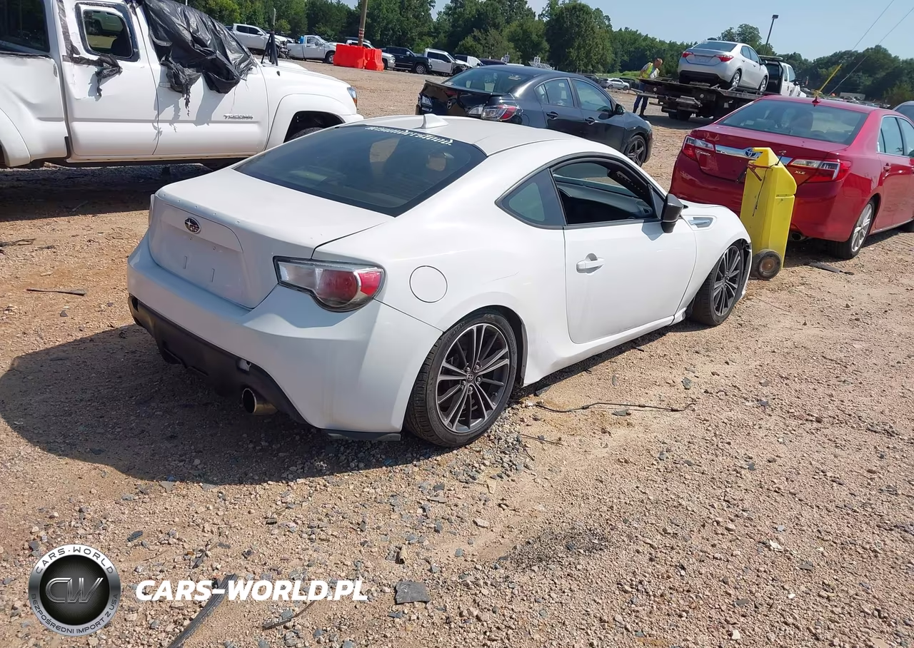 SUBARU BRZ 2.0 LI VIN:JF1ZCAC15D1610670 - 4