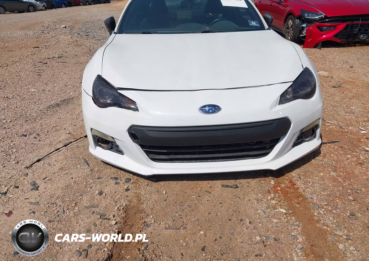SUBARU BRZ 2.0 LI VIN:JF1ZCAC15D1610670 - 6