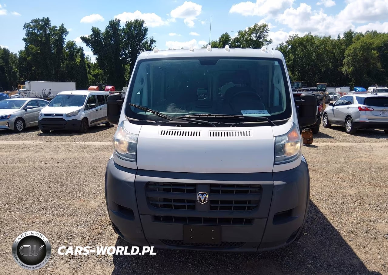 2018 Ram Promaster 1500 Low Roof 136 Wb VIN:3C6TRVAG1JE148377 - 12