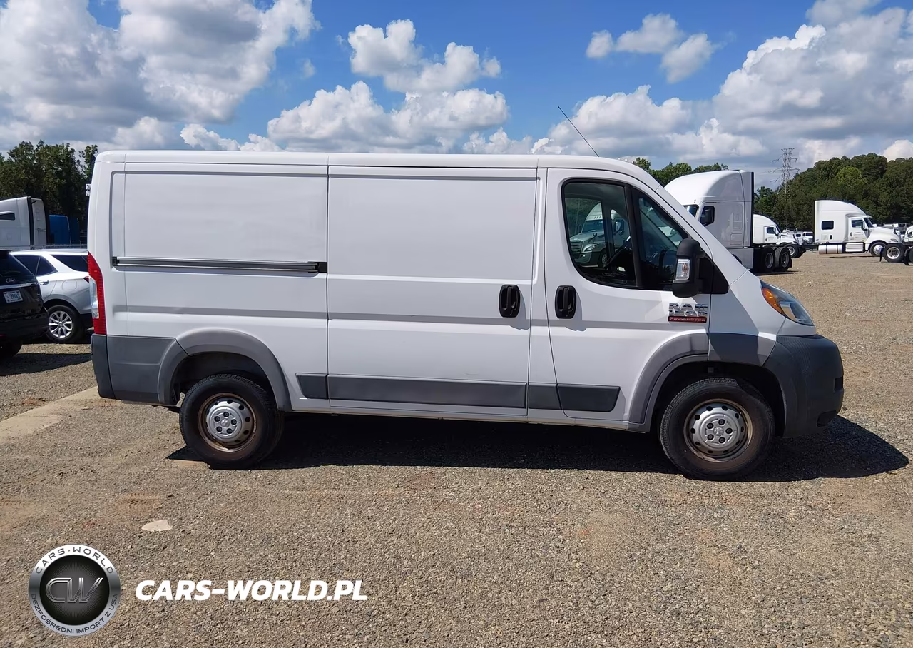 2018 Ram Promaster 1500 Low Roof 136 Wb VIN:3C6TRVAG1JE148377 - 13