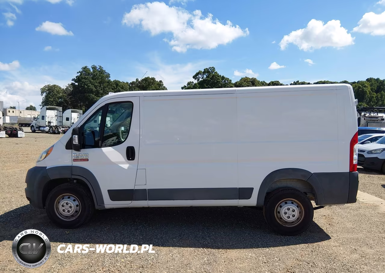 2018 Ram Promaster 1500 Low Roof 136 Wb VIN:3C6TRVAG1JE148377 - 14