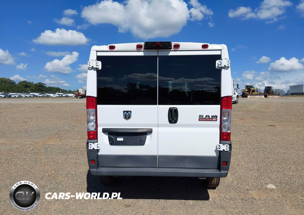2018 Ram Promaster 1500 Low Roof 136 Wb VIN:3C6TRVAG1JE148377 - 16