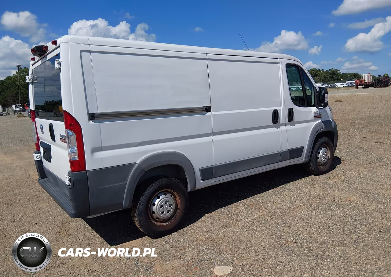 2018 Ram Promaster 1500 Low Roof 136 Wb VIN:3C6TRVAG1JE148377 - 4