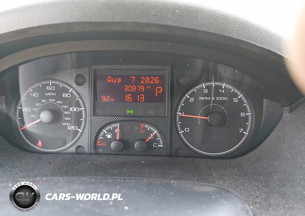 2018 Ram Promaster 1500 Low Roof 136 Wb VIN:3C6TRVAG1JE148377 - 7