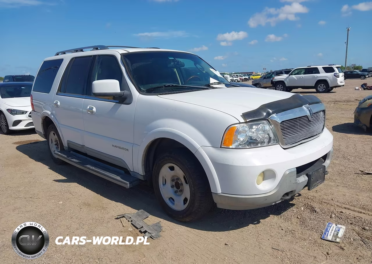2003 Lincoln Navigator