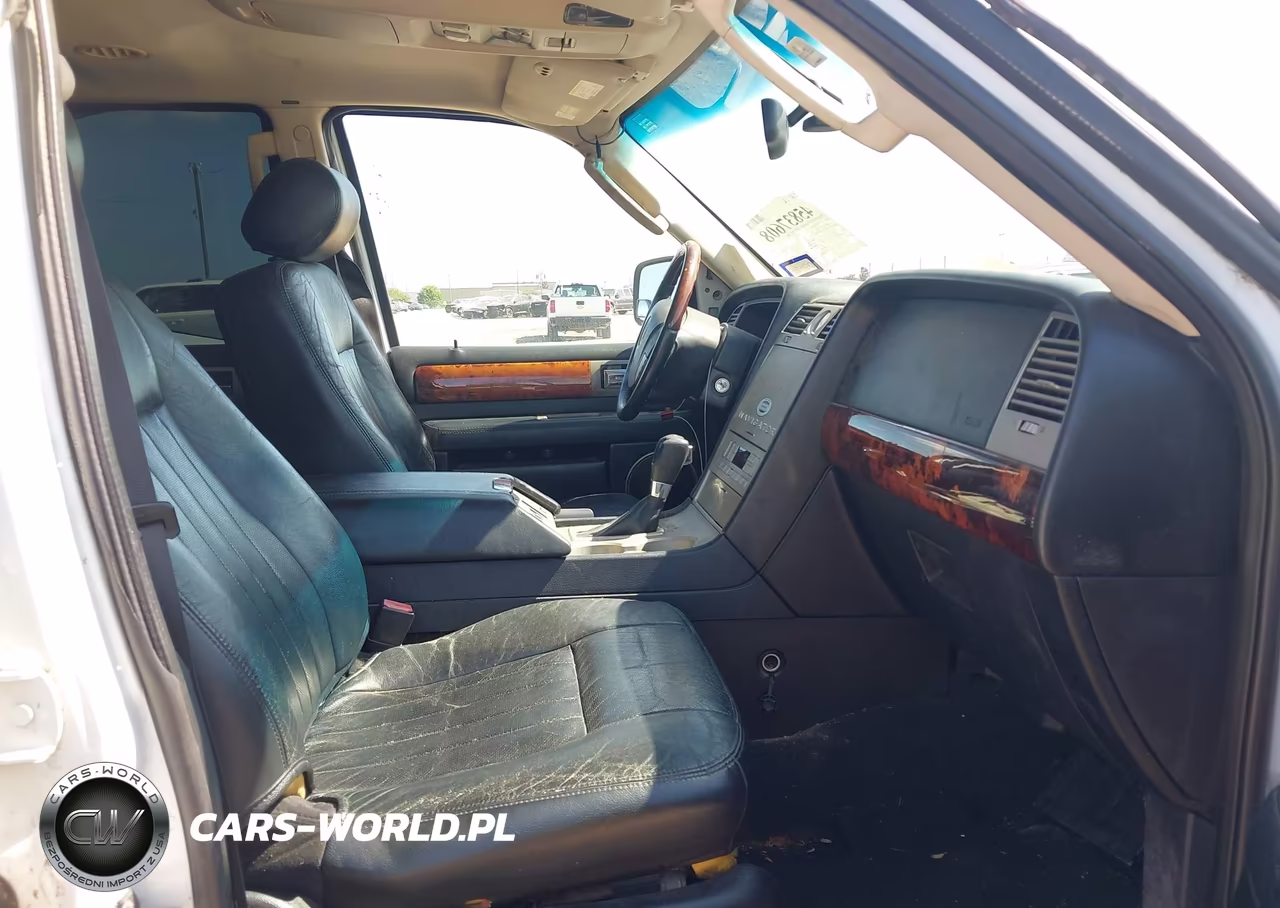 2003 Lincoln Navigator VIN:5LMFU27R93LJ26271 - 5