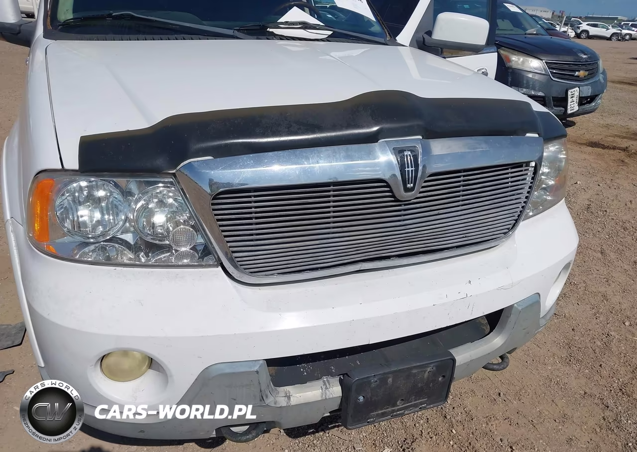2003 Lincoln Navigator VIN:5LMFU27R93LJ26271 - 6