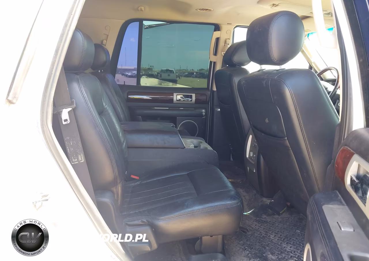 2003 Lincoln Navigator VIN:5LMFU27R93LJ26271 - 8