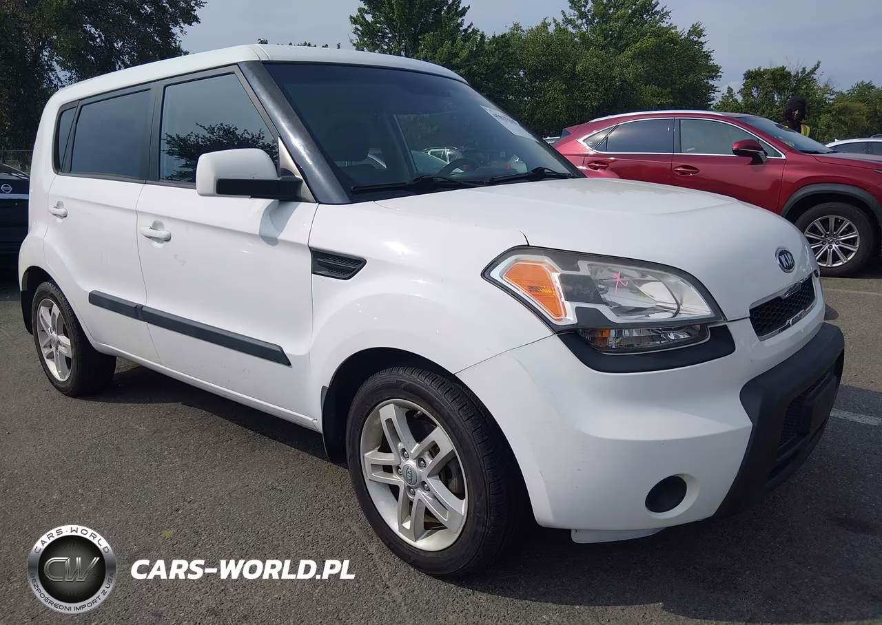 2011 Kia Soul + – zdjęcie 1 z 16