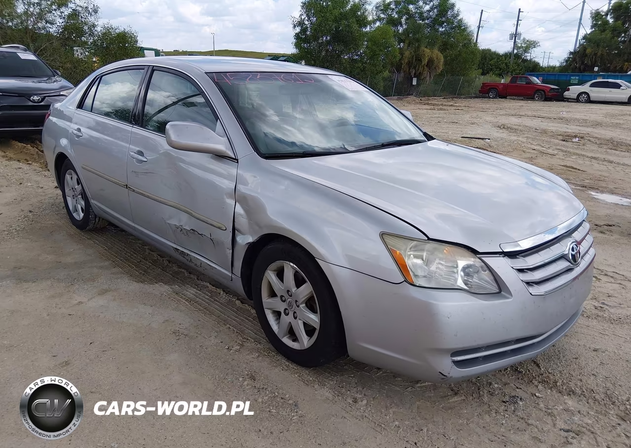 2006 Toyota Avalon Xl – zdjęcie 1 z 16