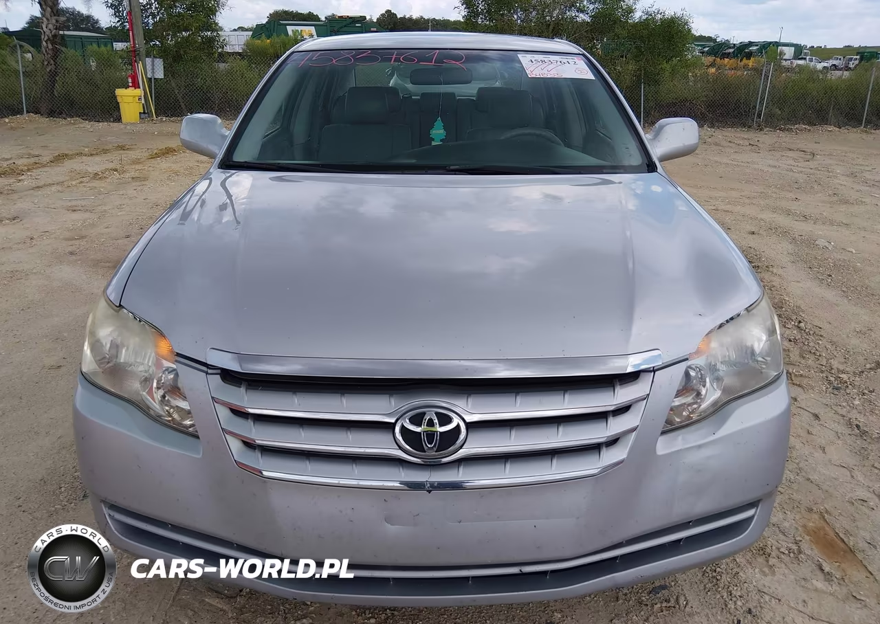 2006 Toyota Avalon Xl VIN:4T1BK36B76U145837 - 12
