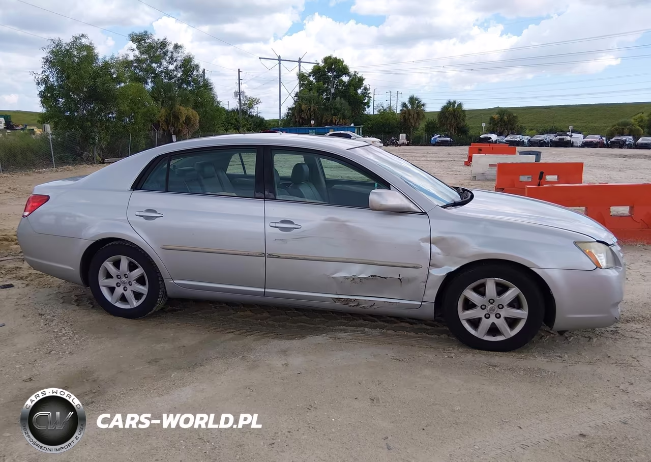 2006 Toyota Avalon Xl VIN:4T1BK36B76U145837 - 13