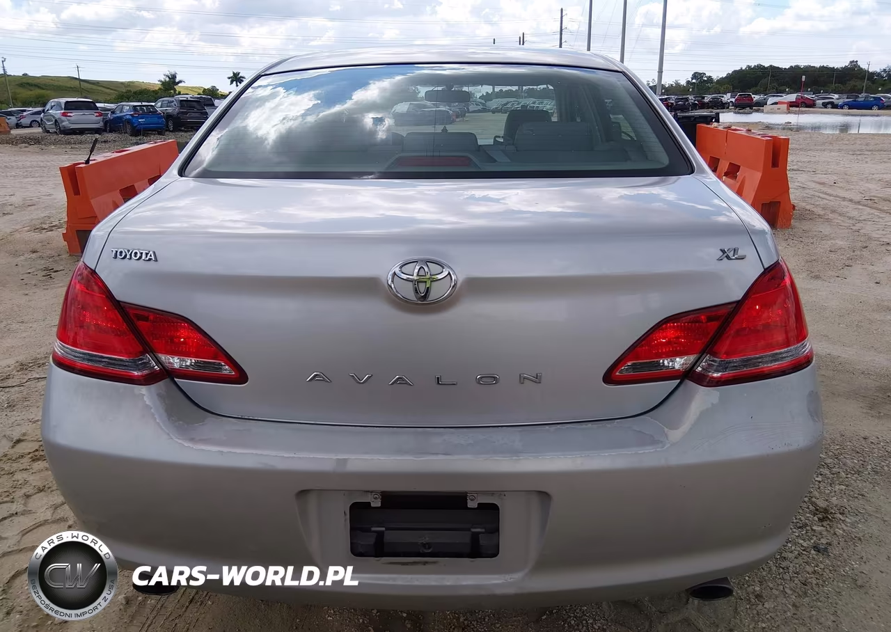 2006 Toyota Avalon Xl VIN:4T1BK36B76U145837 - 16