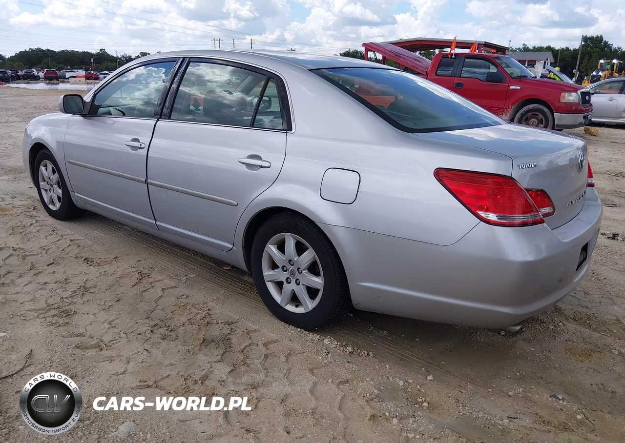 2006 Toyota Avalon Xl VIN:4T1BK36B76U145837 - 3