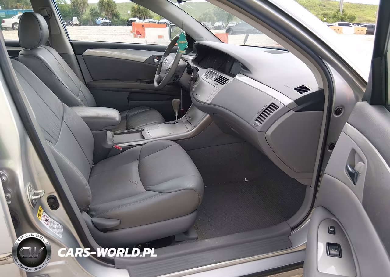 2006 Toyota Avalon Xl VIN:4T1BK36B76U145837 - 5
