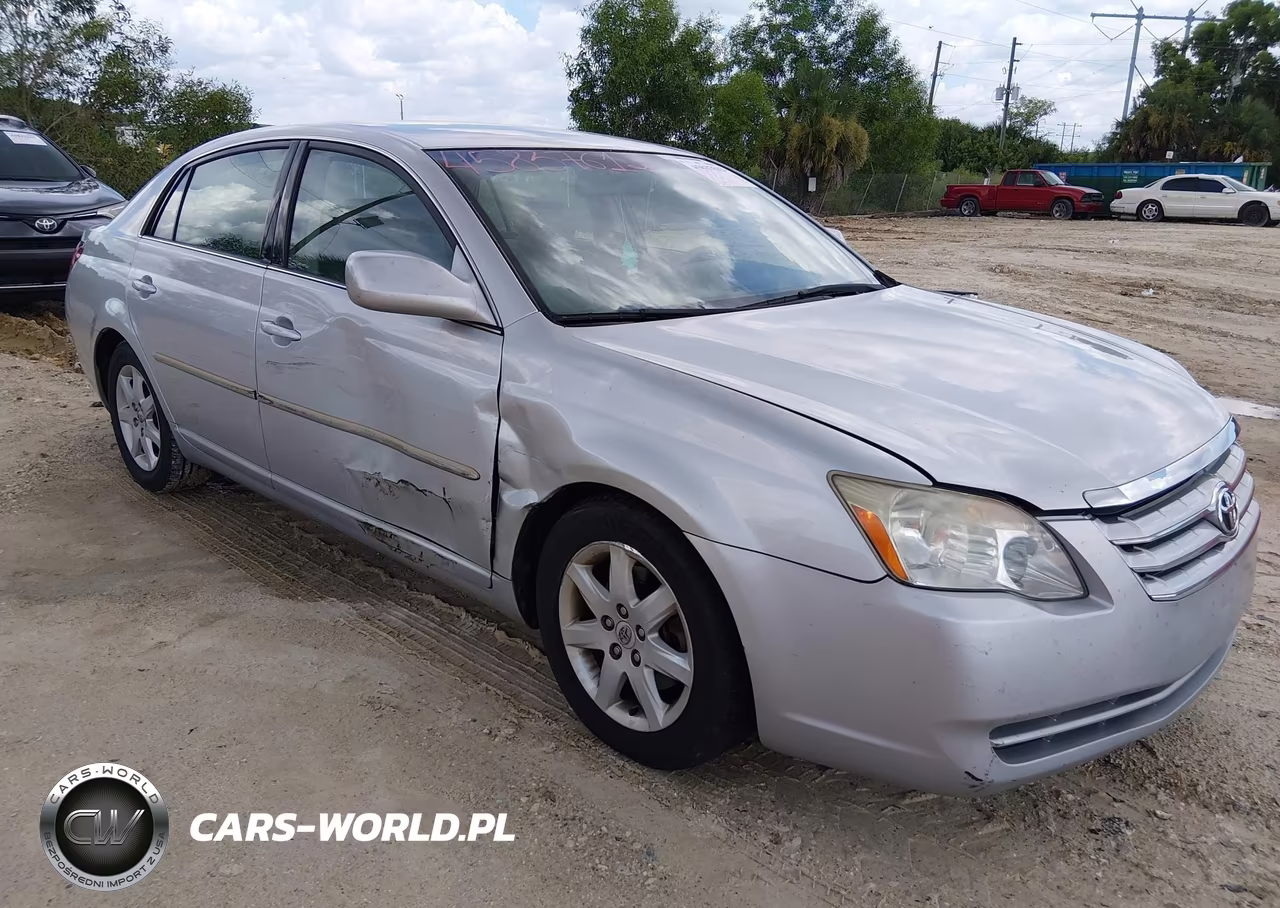 2006 Toyota Avalon Xl VIN:4T1BK36B76U145837 - 6