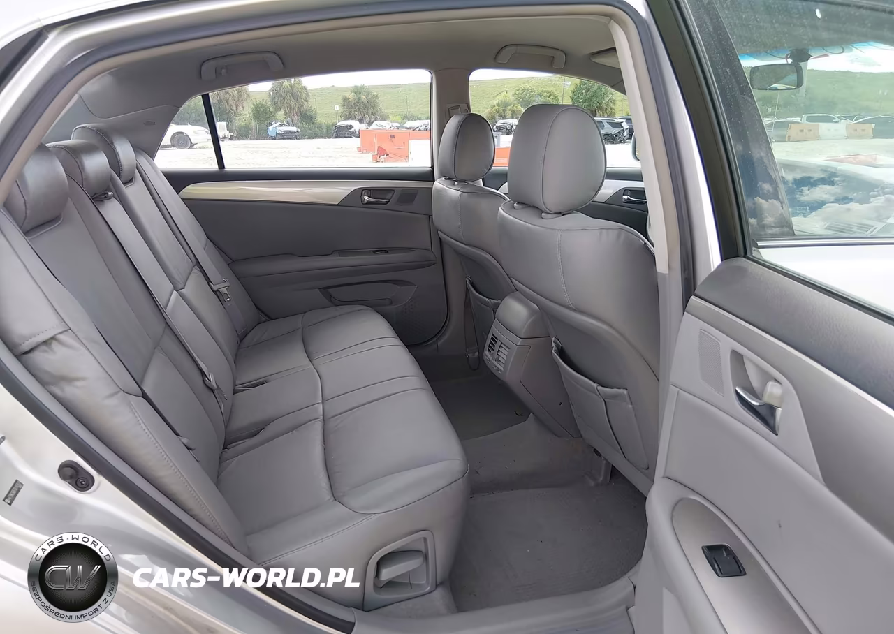 2006 Toyota Avalon Xl VIN:4T1BK36B76U145837 - 8