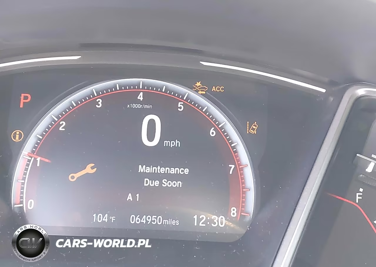 2020 Honda Civic Sport VIN:2HGFC2F88LH544967 - 16