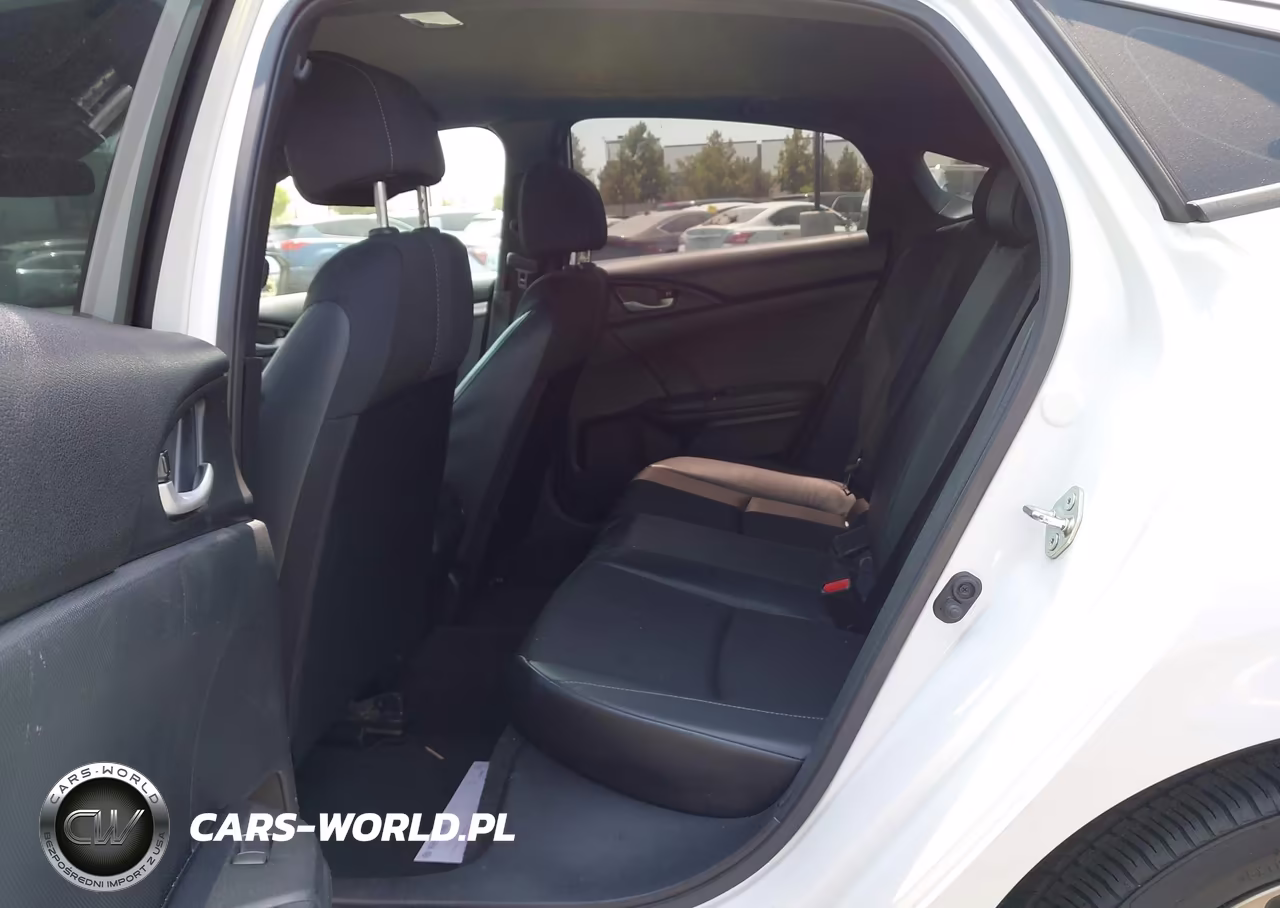 2020 Honda Civic Sport VIN:2HGFC2F88LH544967 - 8