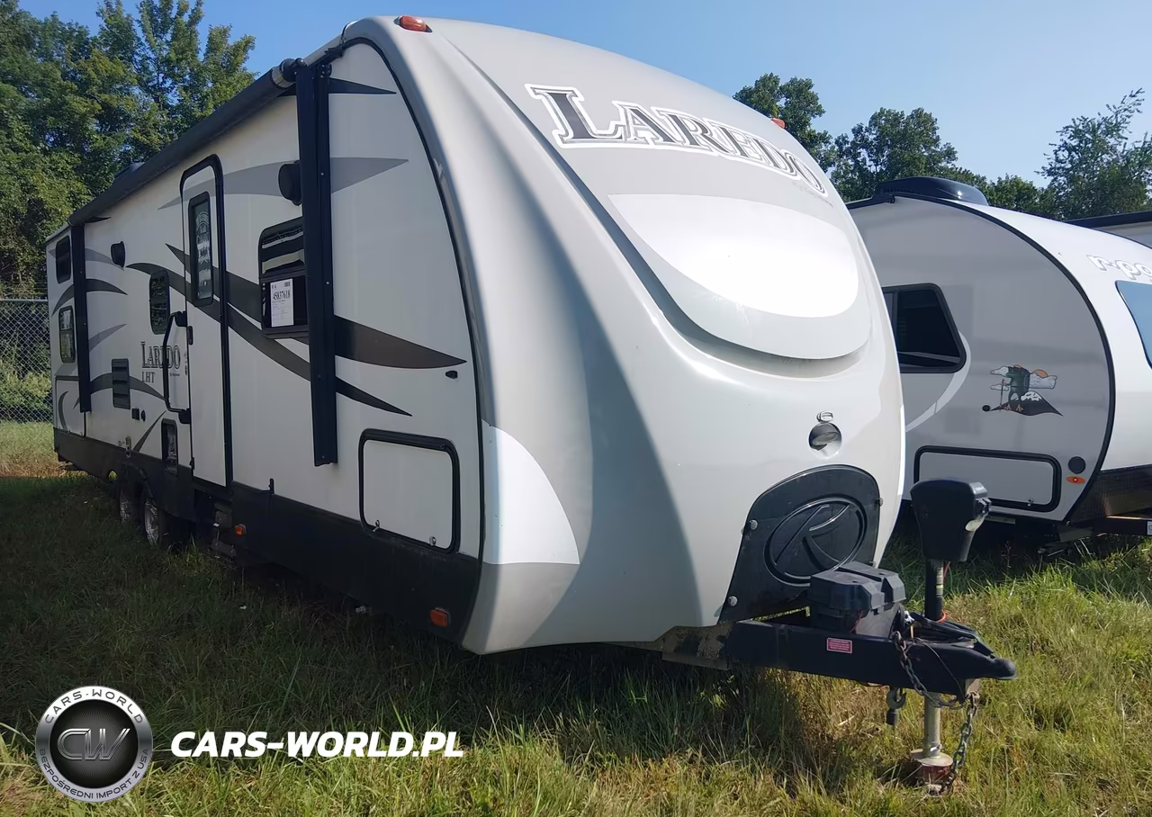 2016 Laredo Other