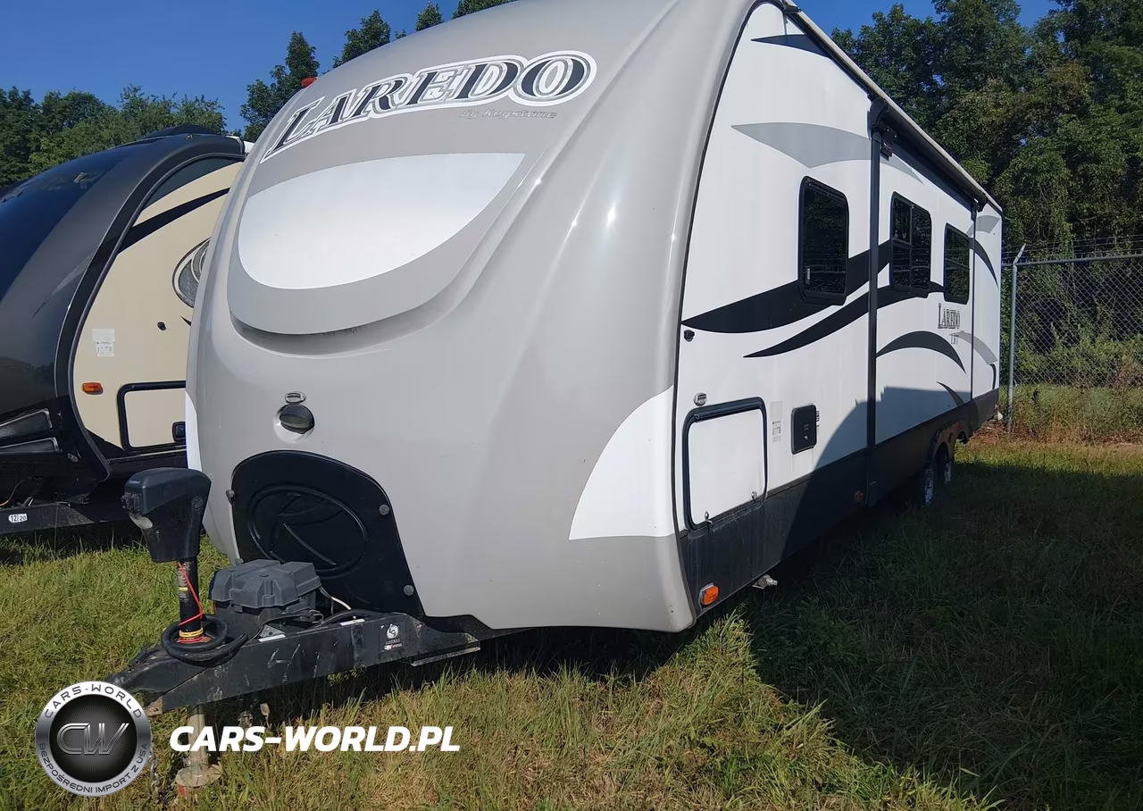 2016 Laredo Other VIN:4YDT28B28GK600491 - 2