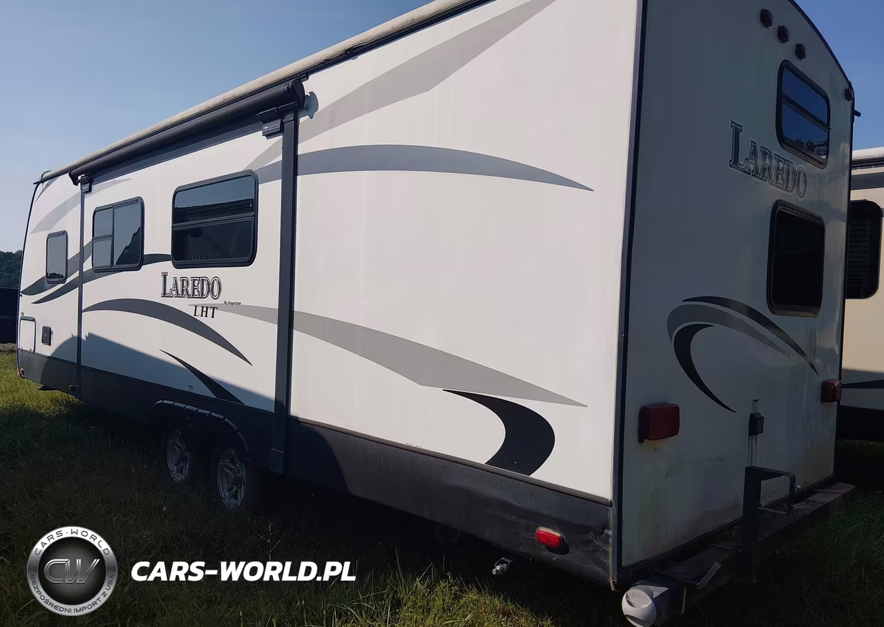 2016 Laredo Other VIN:4YDT28B28GK600491 - 3