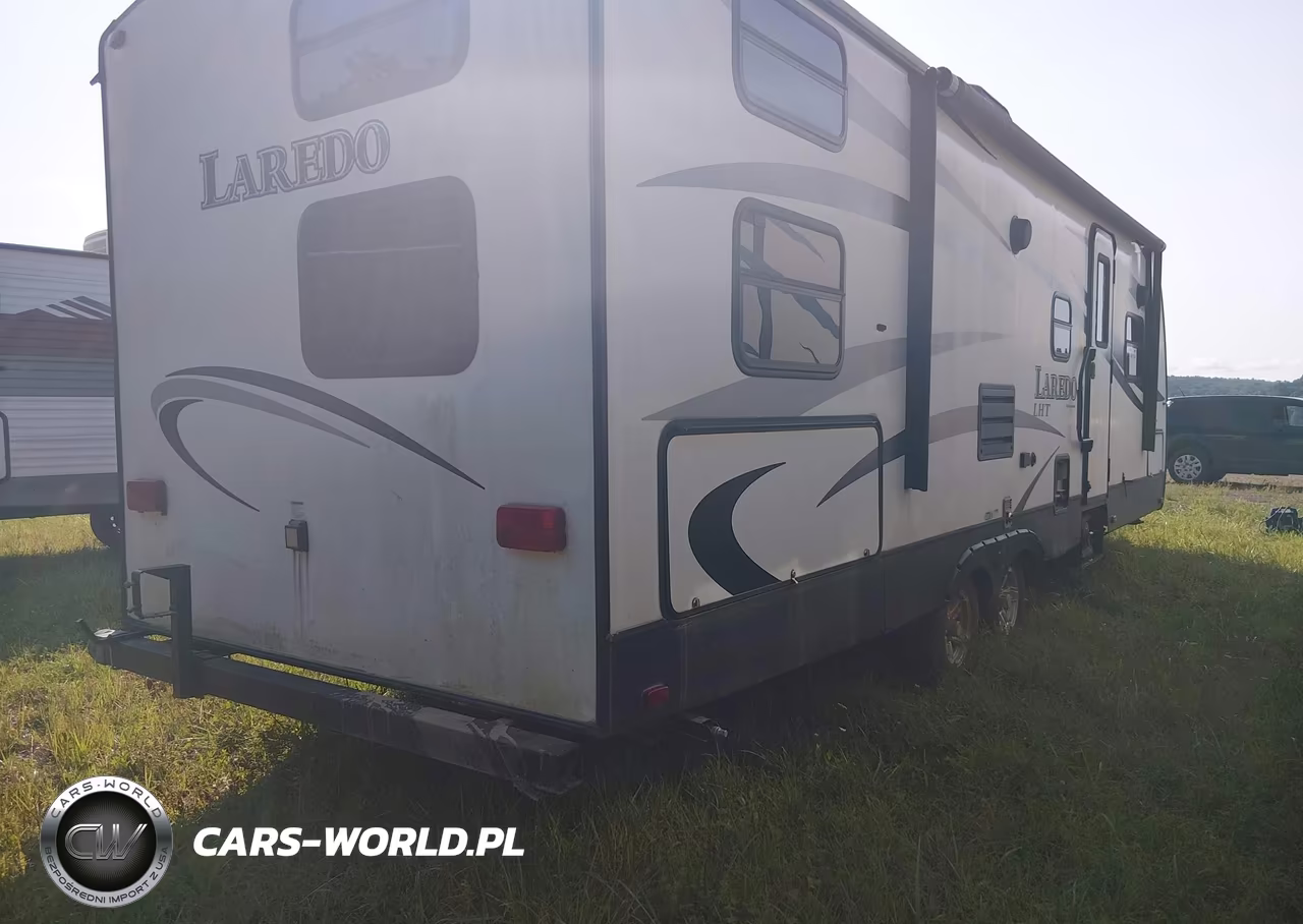 2016 Laredo Other VIN:4YDT28B28GK600491 - 4