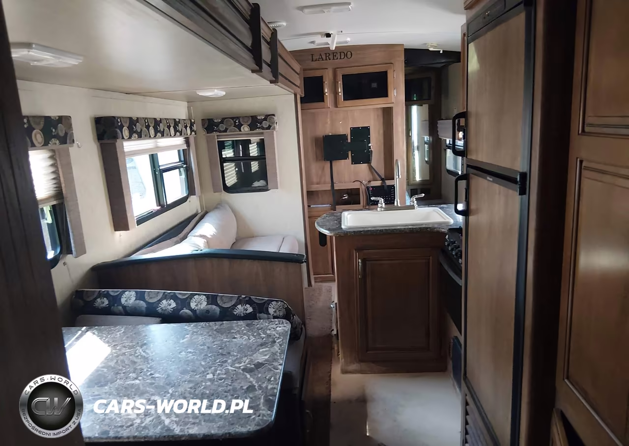 2016 Laredo Other VIN:4YDT28B28GK600491 - 8