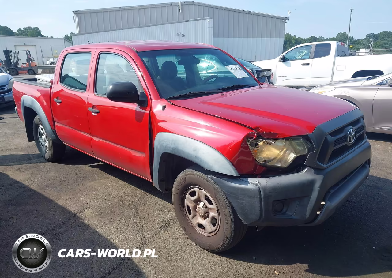 2013 Toyota Tacoma