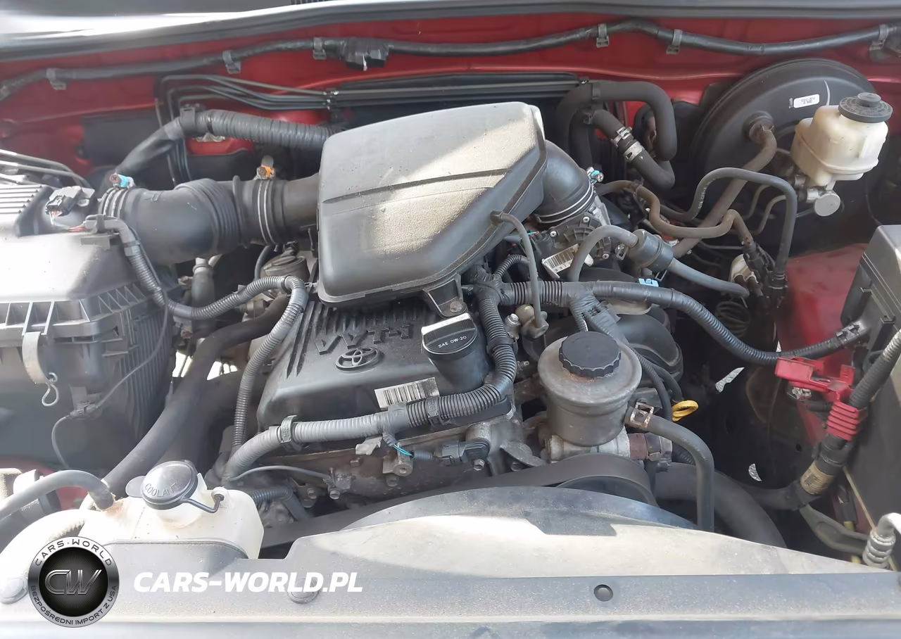 2013 Toyota Tacoma VIN:5TFJX4CN6DX033449 - 10