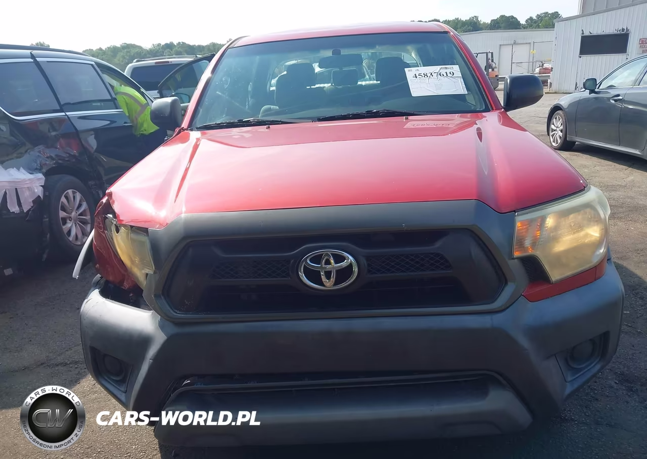 2013 Toyota Tacoma VIN:5TFJX4CN6DX033449 - 12