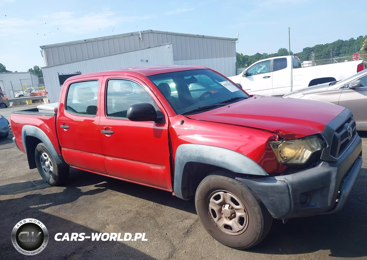 2013 Toyota Tacoma VIN:5TFJX4CN6DX033449 - 13