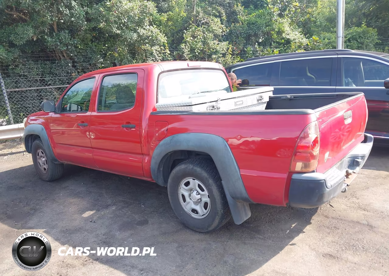 2013 Toyota Tacoma VIN:5TFJX4CN6DX033449 - 14