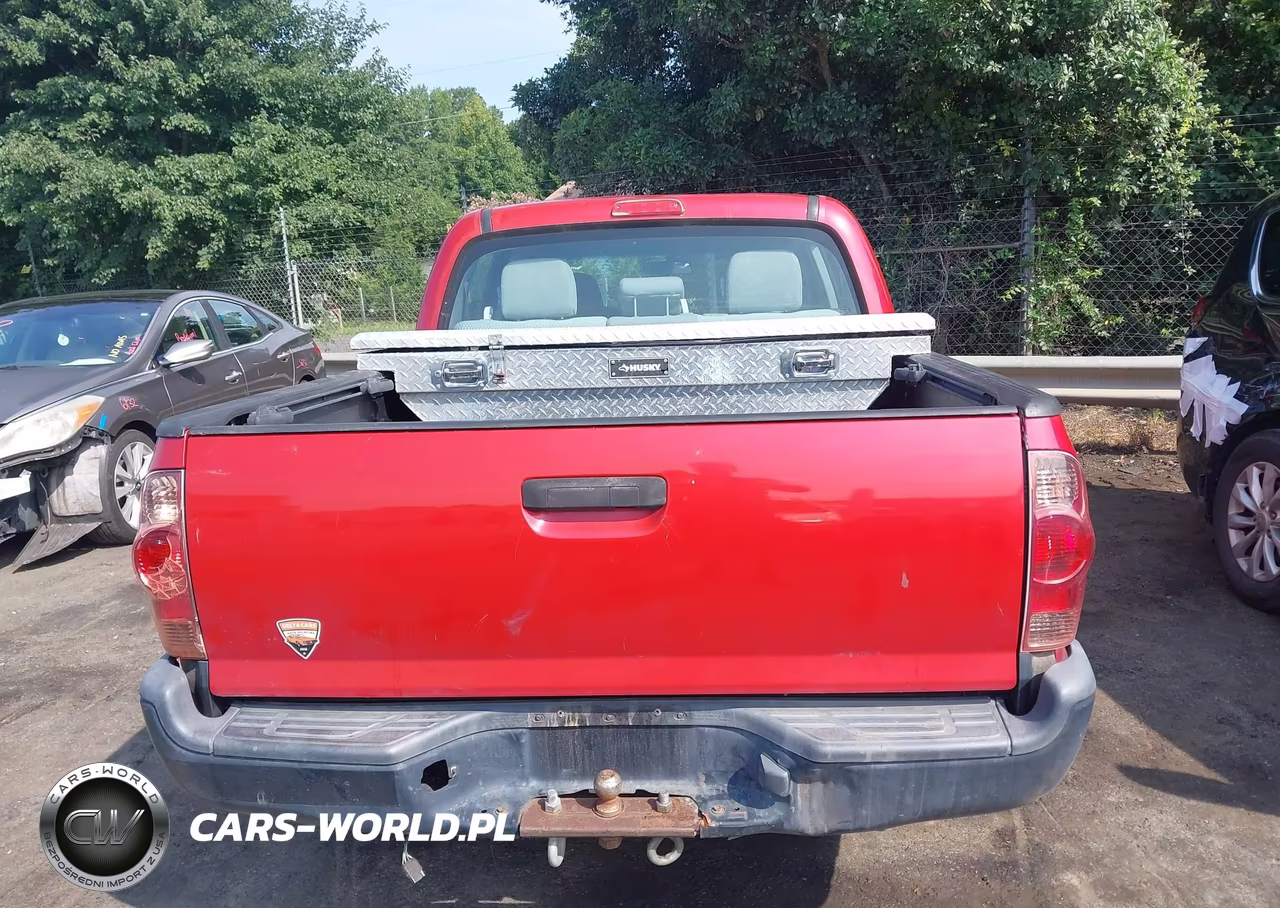 2013 Toyota Tacoma VIN:5TFJX4CN6DX033449 - 16