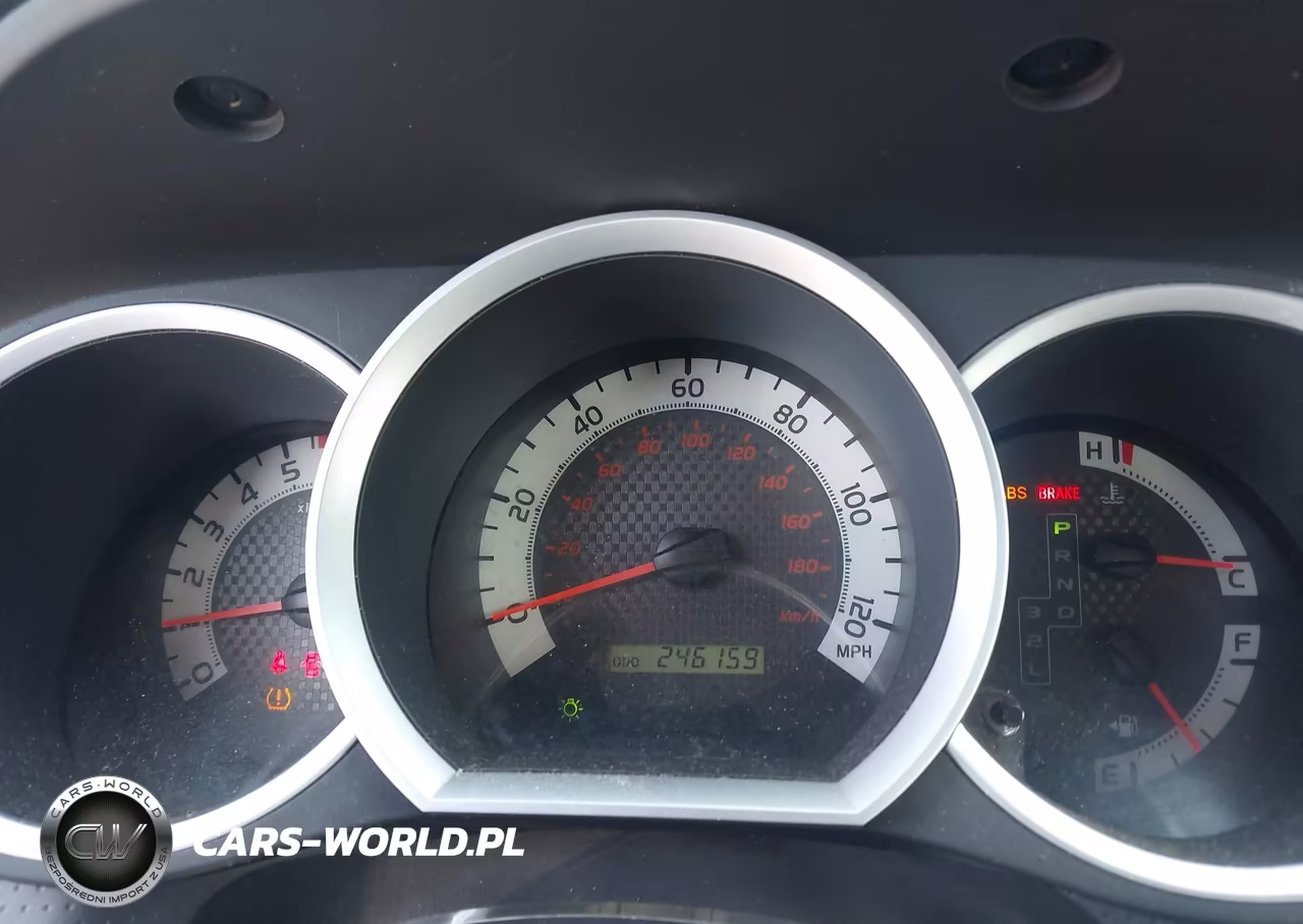 2013 Toyota Tacoma VIN:5TFJX4CN6DX033449 - 7