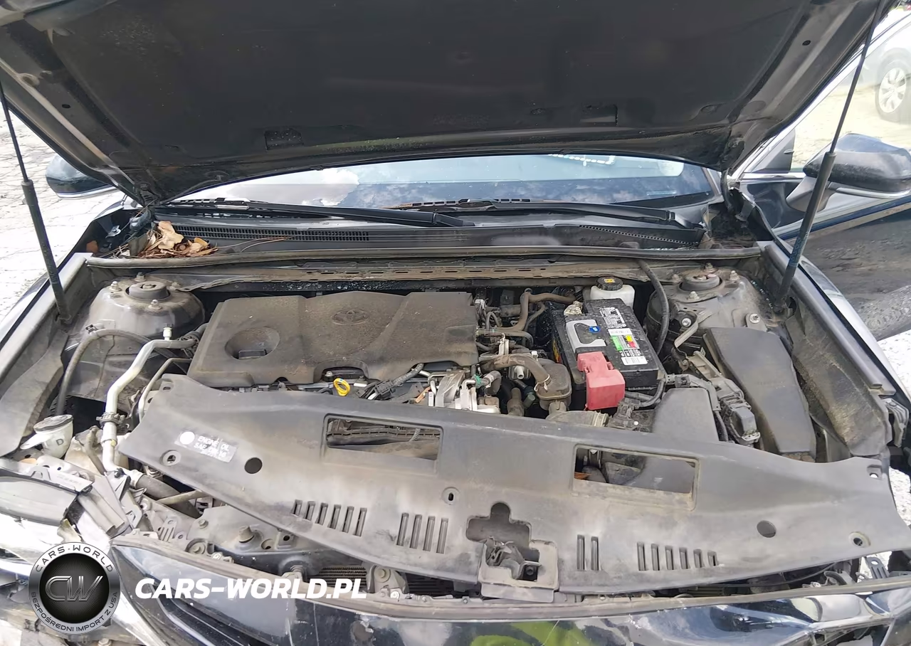 2018 Toyota Camry Se VIN:JTNB11HK4J3042684 - 10