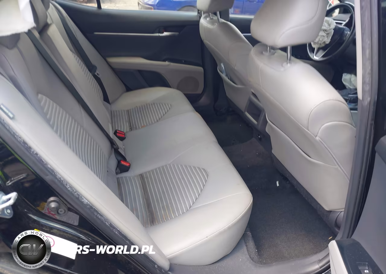 2018 Toyota Camry Se VIN:JTNB11HK4J3042684 - 8