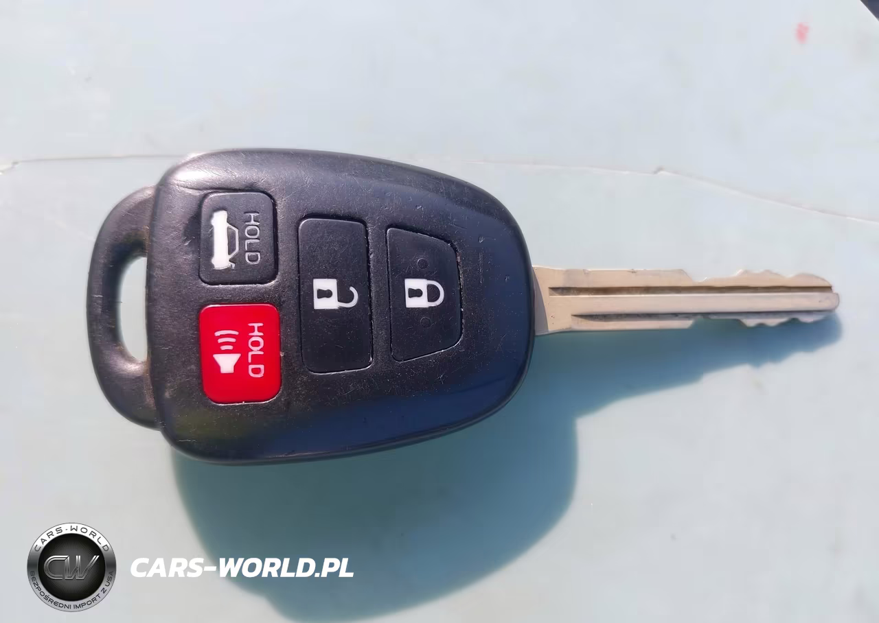 2016 Toyota Camry Le VIN:4T4BF1FK0GR535937 - 11