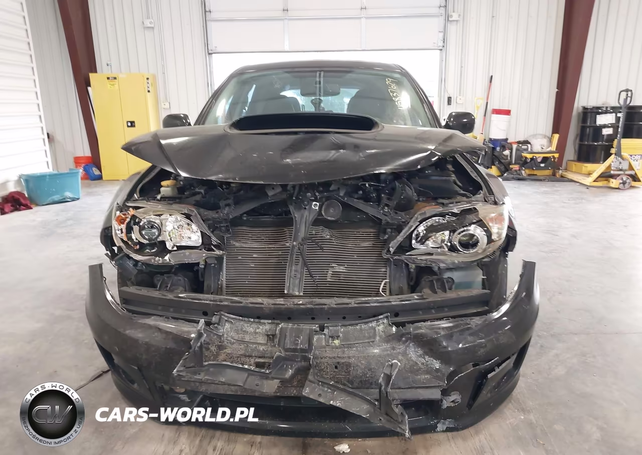 2011 Subaru Impreza Wrx Limited VIN:JF1GR7E68BG819087 - 12
