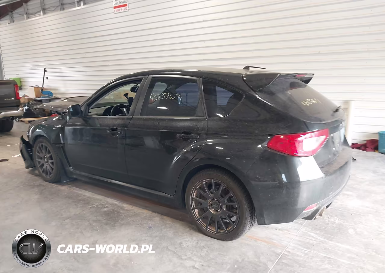 2011 Subaru Impreza Wrx Limited VIN:JF1GR7E68BG819087 - 14