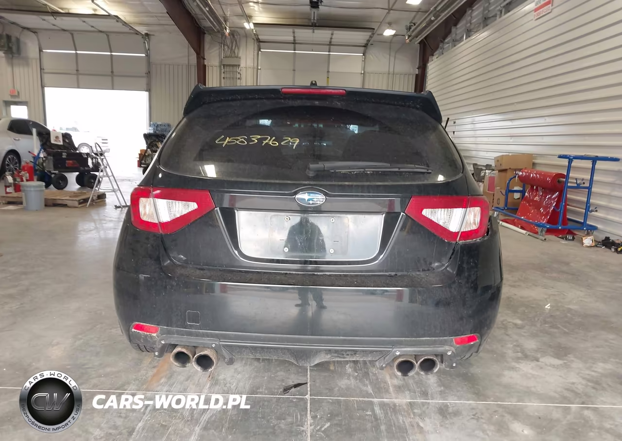 2011 Subaru Impreza Wrx Limited VIN:JF1GR7E68BG819087 - 16