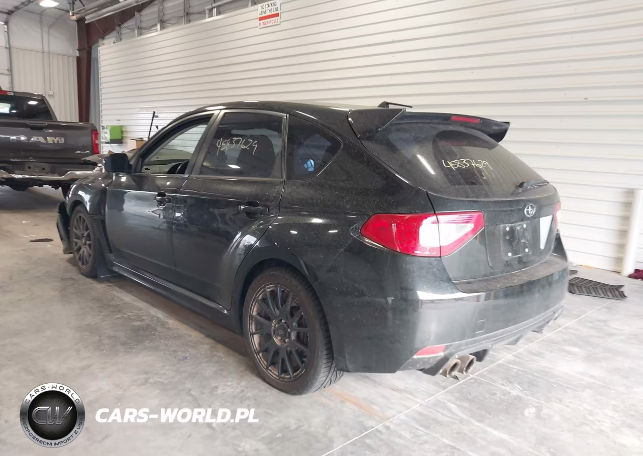 2011 Subaru Impreza Wrx Limited VIN:JF1GR7E68BG819087 - 3