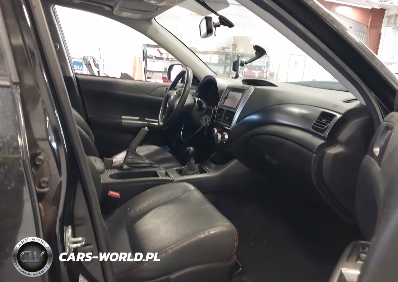 2011 Subaru Impreza Wrx Limited VIN:JF1GR7E68BG819087 - 5