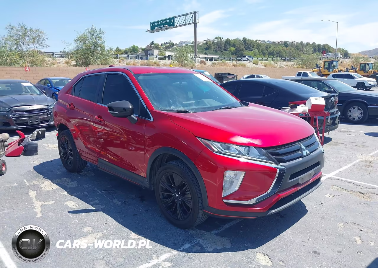 2019 Mitsubishi Eclipse Cross Sp