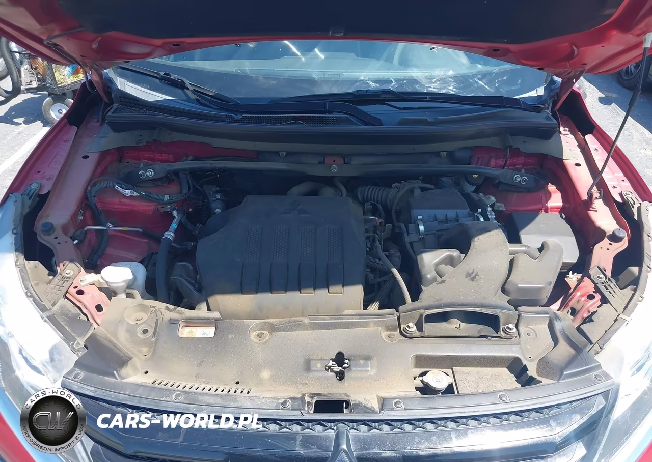 2019 Mitsubishi Eclipse Cross Sp VIN:JA4AT4AA0KZ028397 - 10