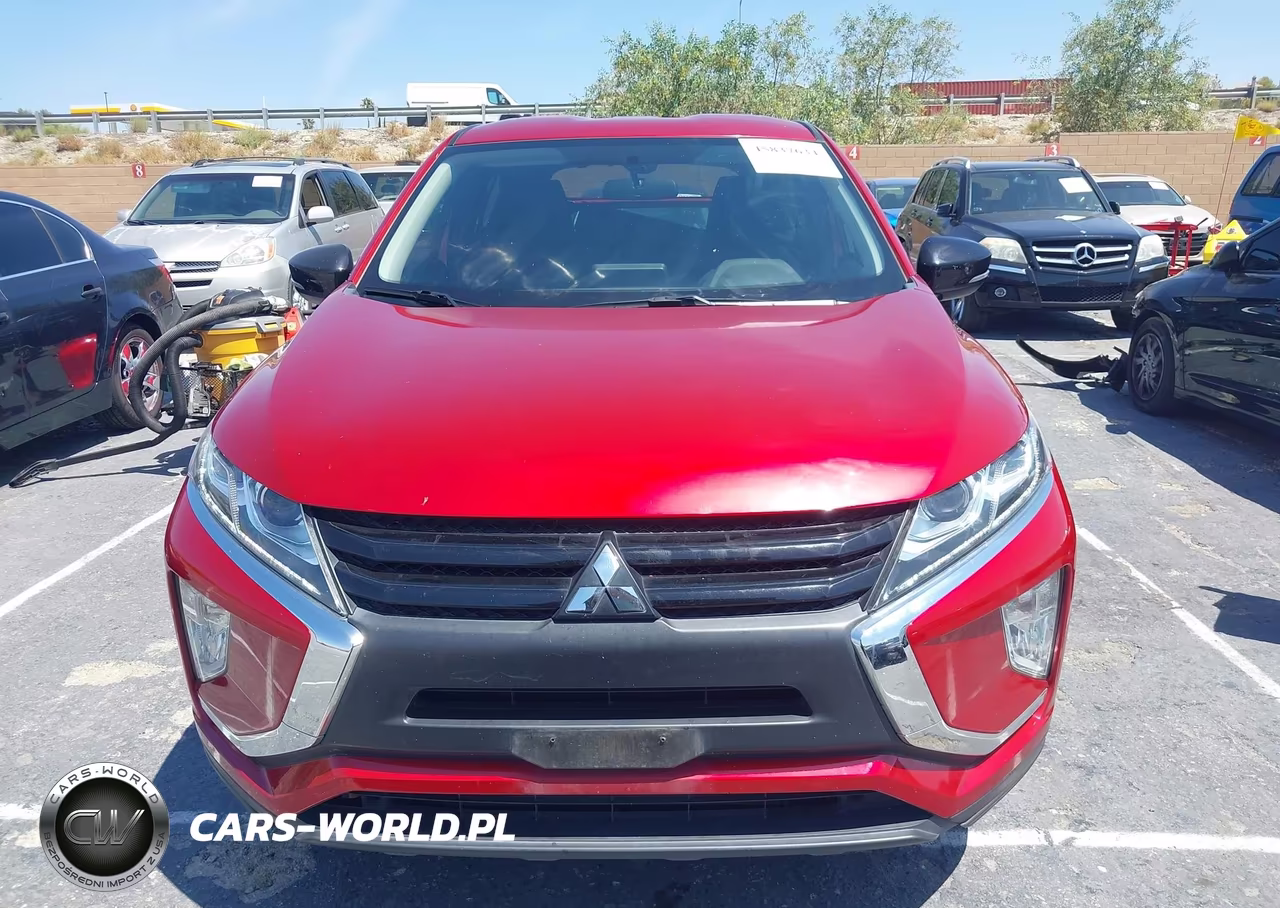 2019 Mitsubishi Eclipse Cross Sp VIN:JA4AT4AA0KZ028397 - 12