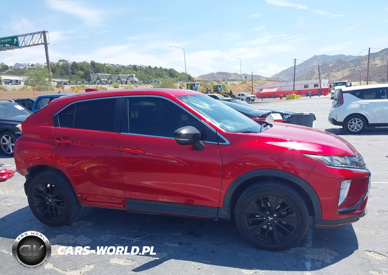 2019 Mitsubishi Eclipse Cross Sp VIN:JA4AT4AA0KZ028397 - 13