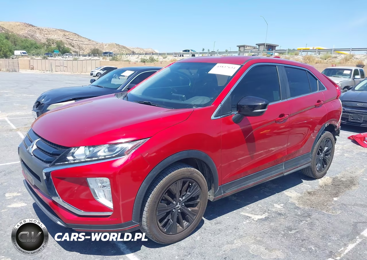 2019 Mitsubishi Eclipse Cross Sp VIN:JA4AT4AA0KZ028397 - 14
